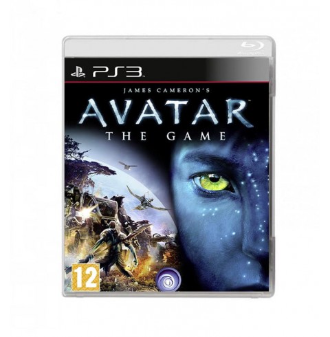 James Cameron's Avatar: The Game Уценка